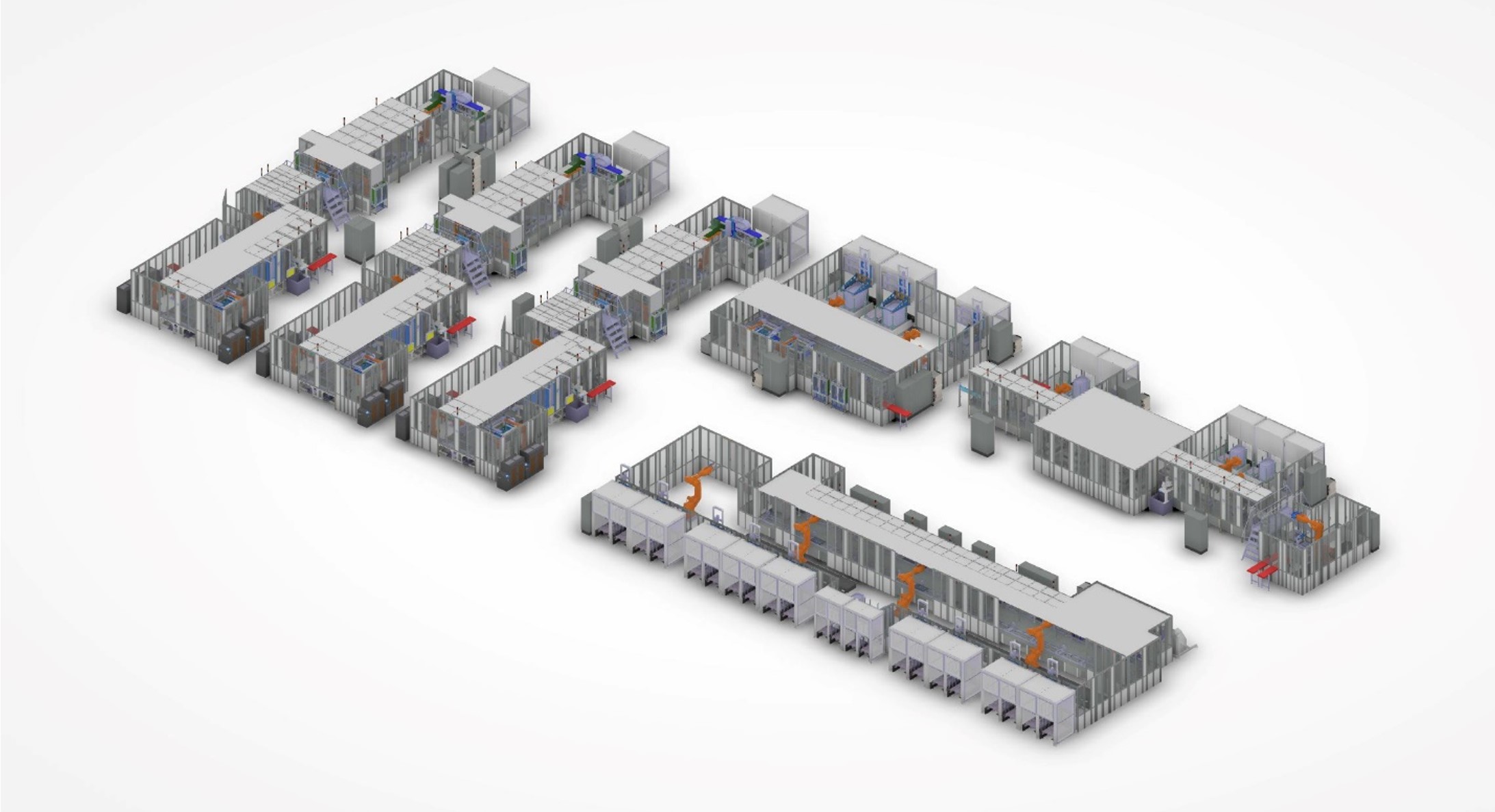 Battery Inhouse Manufacturing